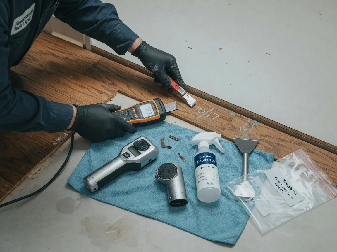 Why choose Water Damage Repair in Sylvia, KS